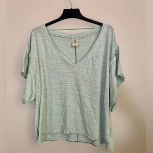 We the Free oversized My Boyfriend’s Tee size small